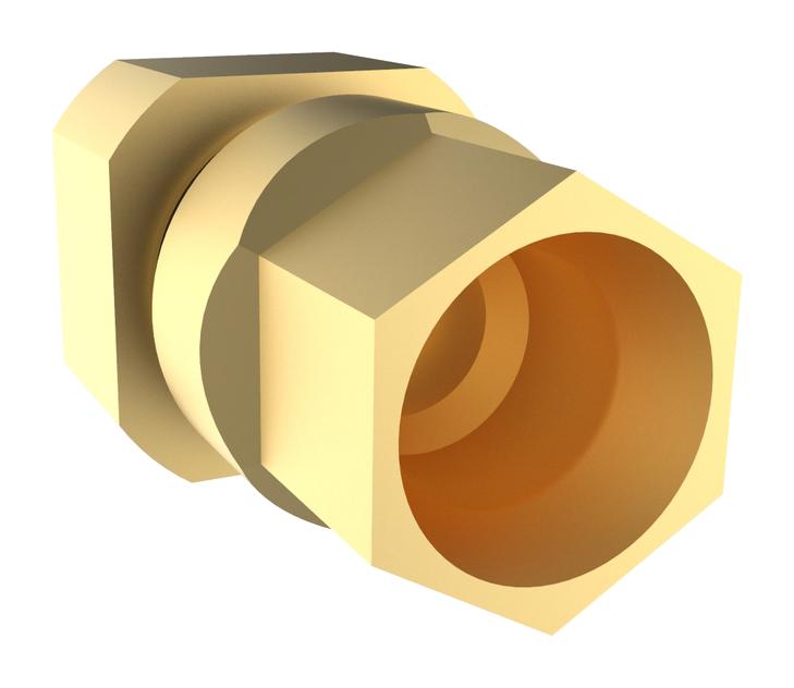 AMPHENOL RF RF/Coax Connectors SMP-MSSB-C07 RF COAX CONN, SMP, JACK, 50 OHM, CABLE AMPHENOL RF 3649500 SMP-MSSB-C07