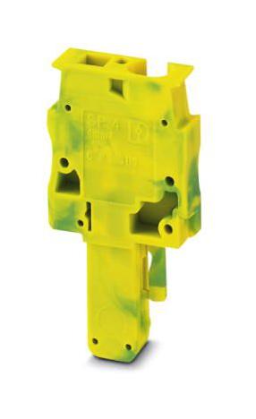 PHOENIX CONTACT Pluggable SP 4/ 1-L GNYE TERMINAL BLOCK, PLUGGABLE, 1WAY PHOENIX CONTACT 3239355 SP 4/ 1-L GNYE