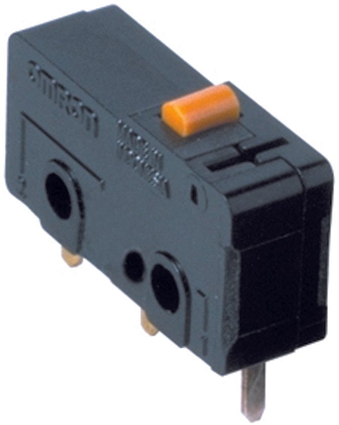 OMRON Microswitch SSG-5P-5 BY OMZ MICROSWITCH, SPDT, 5A, 125V, PC PIN OMRON 3460622 SSG-5P-5 BY OMZ