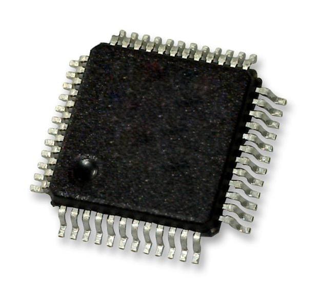 STMICROELECTRONICS Microcontrollers (MCU) - 32 Bit STM32F318C8T6 MCU, 32BIT, CORTEX-M4, 72MHZ, LQFP-49 STMICROELECTRONICS 2469564 STM32F318C8T6