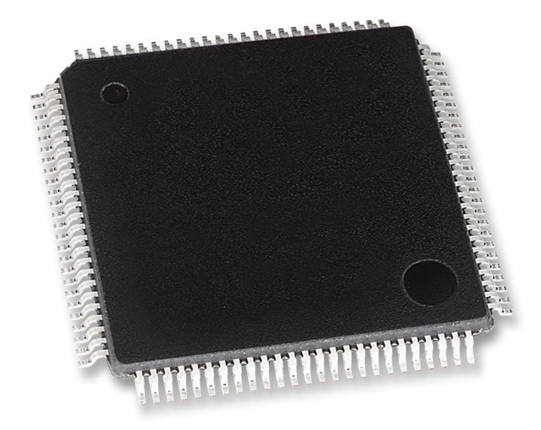 STMICROELECTRONICS Microcontrollers (MCU) - 32 Bit STM32F429VGT6 MCU, 32BIT, CORTEX-M4, 180MHZ, LQFP-100 STMICROELECTRONICS 2393658 STM32F429VGT6