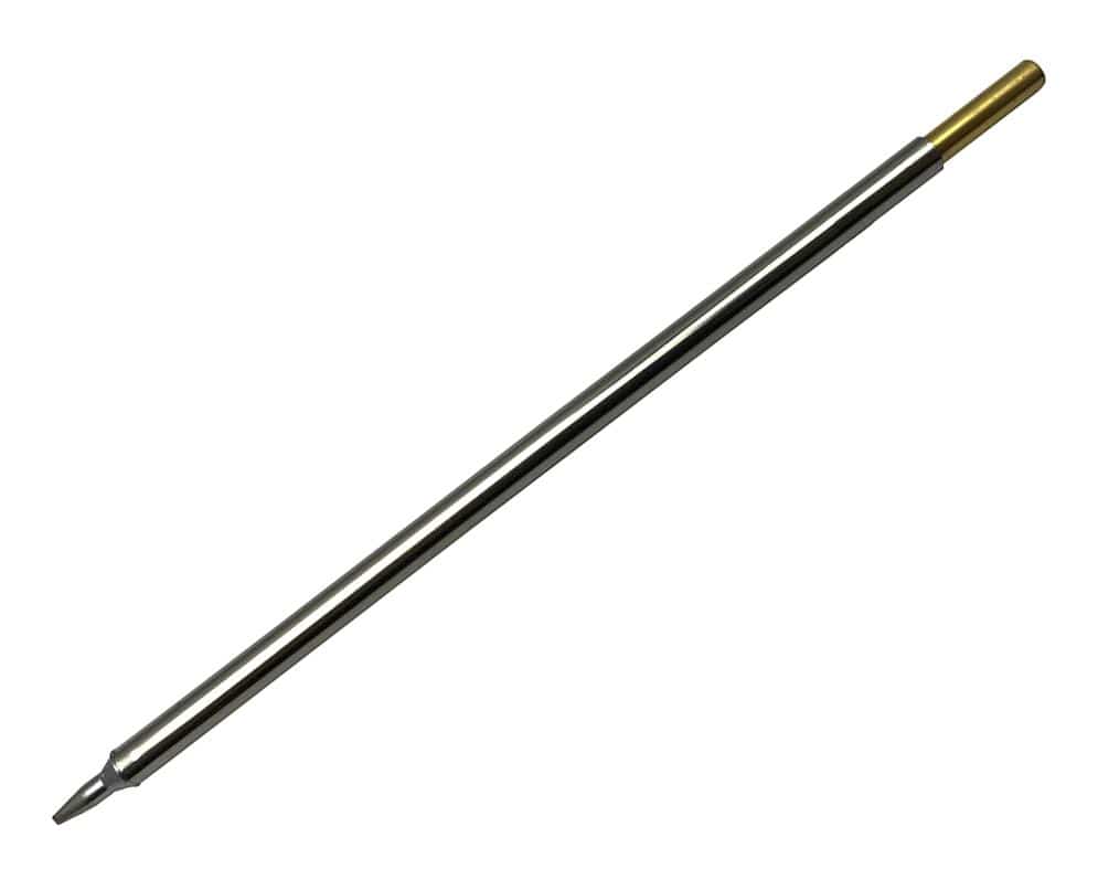 METCAL Tips STTC-838 SOLDERING TIP, 30 DEG CHISEL, 1.5MM METCAL 3520060 STTC-838