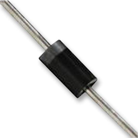 STMICROELECTRONICS Fast & Ultrafast Recovery Rectifiers (< 6 STTH1R06RL DIODE, ULTRAFAST, 600V, 1A, DO-41 STMICROELECTRONICS 8165513 STTH1R06RL