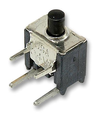 ALCOSWITCH - TE CONNECTIVITY Push Button TPA11CGRA004 SWITCH, SPST MOM ALCOSWITCH - TE CONNECTIVITY 1123975 TPA11CGRA004