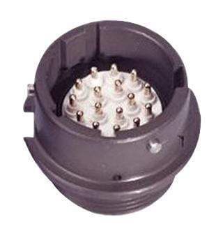 AMPHENOL LTD MIL Spec Equivalent Circular TVS01RF-11-35PA CIRCULAR, SIZE 11, 13WAYS, PIN AMPHENOL LTD 1969121 TVS01RF-11-35PA