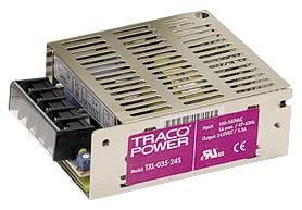 TRACO POWER Enclosed - Single Output TXL 035-3.3S AC/DC, 3.3V, 9A TRACO POWER 2080724 TXL 035-3.3S