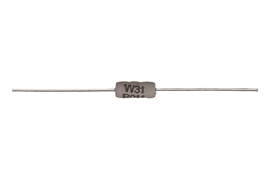 TT ELECTRONICS / WELWYN Through Hole Resistors ULW3-22RJA1 RES, 22R, 5%, 3W, AXIAL, WIREWOUND TT ELECTRONICS / WELWYN 1738528 ULW3-22RJA1