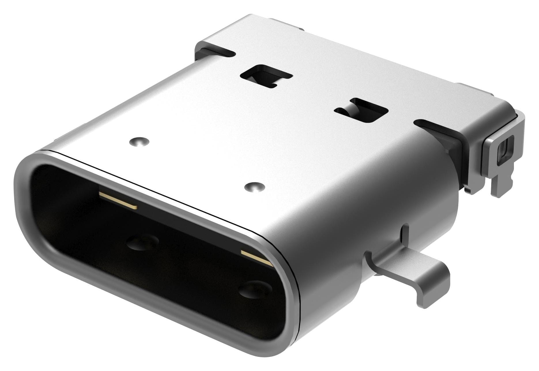 GCT (GLOBAL CONNECTOR TECHNOLOGY) USB Connectors USB4050-30-A USB CONNECTOR, 3.1 TYPE C, RCPT, THT/SMT GCT (GLOBAL CONNECTOR TECHNOLOGY) 2784981 USB4050-30-A