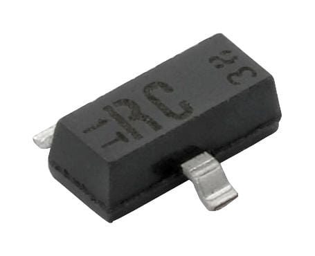 VISHAY ESD Protection Devices VCAN36A2-03S-E3-18 ESD DIODE, 36V, 150W, SOT-23-3 VISHAY 3779443 VCAN36A2-03S-E3-18