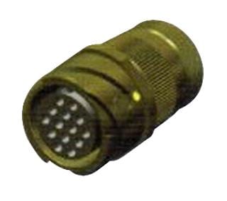 ITT CANNON MIL Spec Equivalent Circular VG95234V-28-21PN CIRCULAR, SIZE 28, 37WAYS, PIN ITT CANNON 2007838 VG95234V-28-21PN