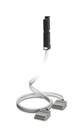 PHOENIX CONTACT I/O Cable Assemblies VIP-PA-PWR/2X10 PT/ 0,5M/S7 UNIVERSAL FRONT ADAPTER, I/O MOD, 0.5M PHOENIX CONTACT 3257049 VIP-PA-PWR/2X10 PT/ 0,5M/S7