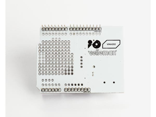 WPSH202 ARDUINO® COMPATIBEL DATA LOGGING SHIELD