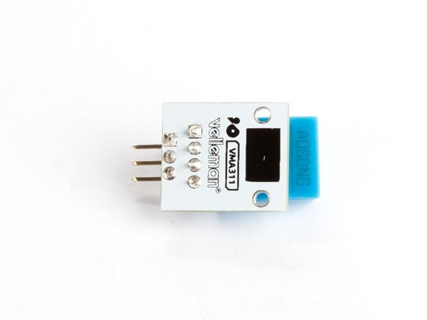 WPSE311 DIGITALE TEMPERATUUR- EN VOCHTSENSOR DHT11 VOOR ARDUINO®