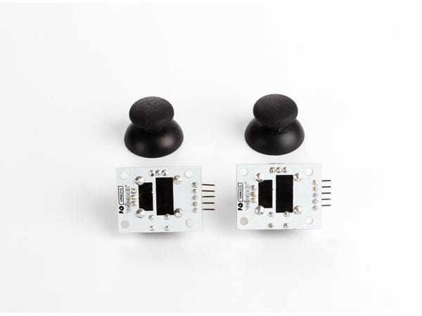 WPI315 XY-JOYSTICK MODULE (2 st.)