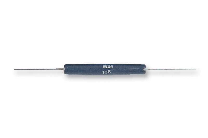 TT ELECTRONICS / WELWYN Through Hole Resistors W24-47KJI RES, 47K, 5%, 12W, AXIAL, WIREWOUND TT ELECTRONICS / WELWYN 9505679 W24-47KJI