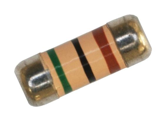 TT ELECTRONICS / WELWYN MELF Surface Mount Resistors WCM0207HP-2K4GT2 RES, 2K4, MELF 0207, 1W, CARBON FILM TT ELECTRONICS / WELWYN 3782322 WCM0207HP-2K4GT2