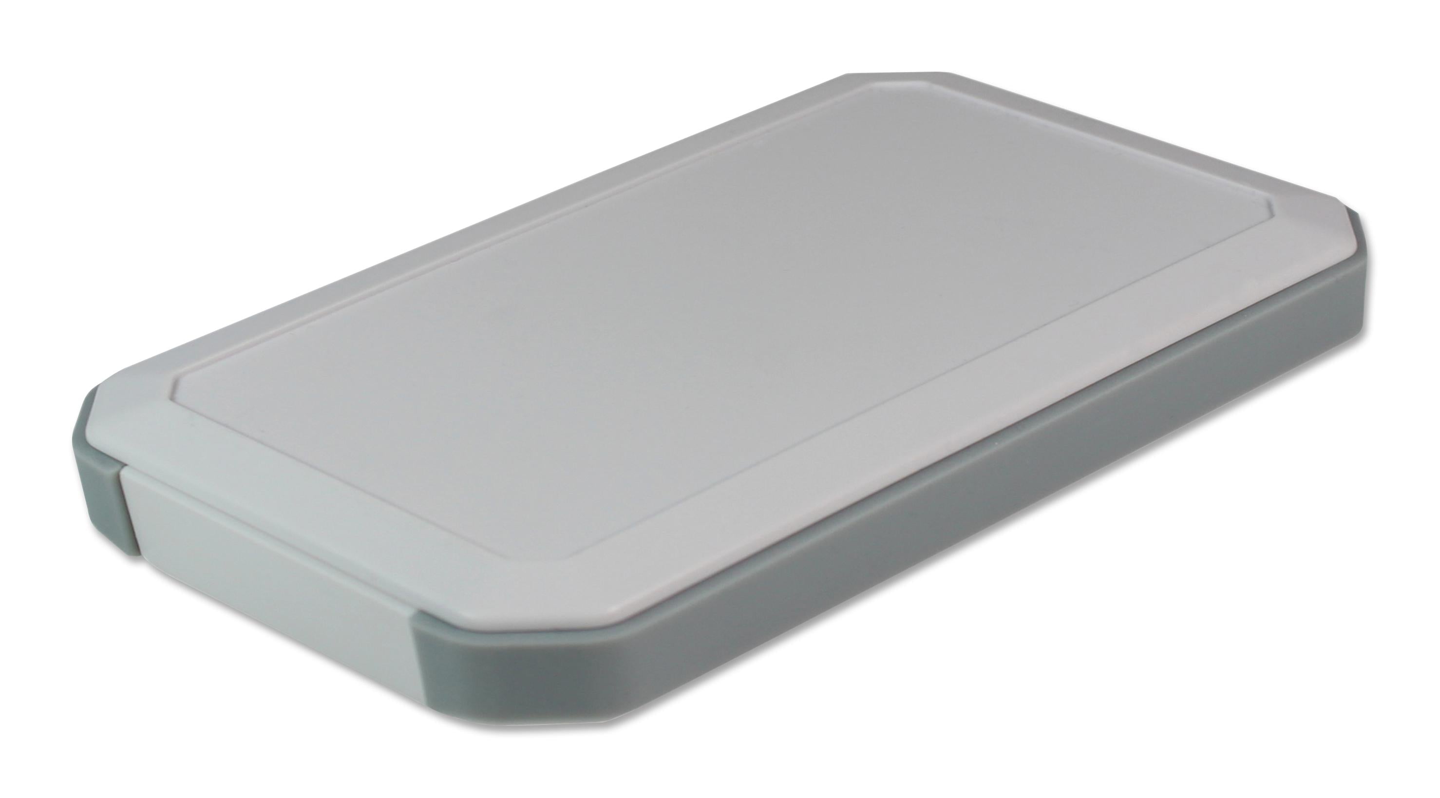 TAKACHI Enclosures WH145-20-N-WL HANDHELD ENCLOSURE, ABS, WHITE/GREY TAKACHI 2471902 WH145-20-N-WL