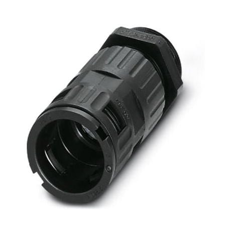 PHOENIX CONTACT Glands WP-GR HF IP66 M32 BK CABLE GLAND, NYLON, 28.5MM, BLK PHOENIX CONTACT 3259269 WP-GR HF IP66 M32 BK