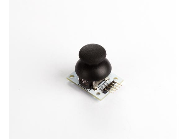 Velleman Arduino compatible sensoren WPI315 XY-JOYSTICK MODULE (2 st.) WPI315 WPI315