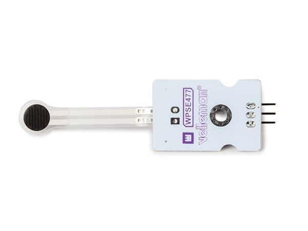 WPSE477 DRUKGEVOELIGE SENSOR (FSR)