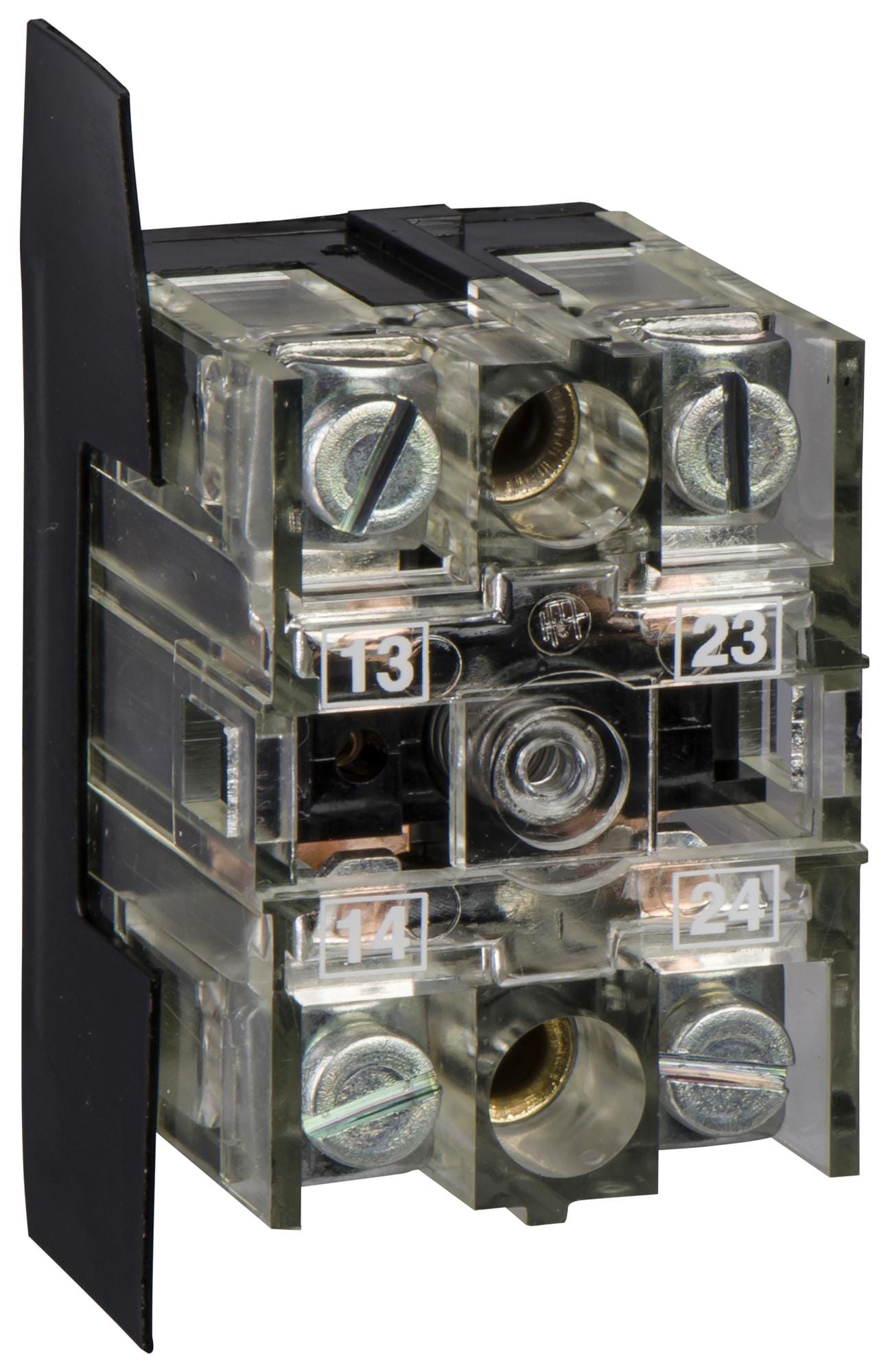 SCHNEIDER ELECTRIC Contact Blocks XENB1181 CONTACT BLOCK, 230V, 3A, 2POLE SCHNEIDER ELECTRIC 3114842 XENB1181