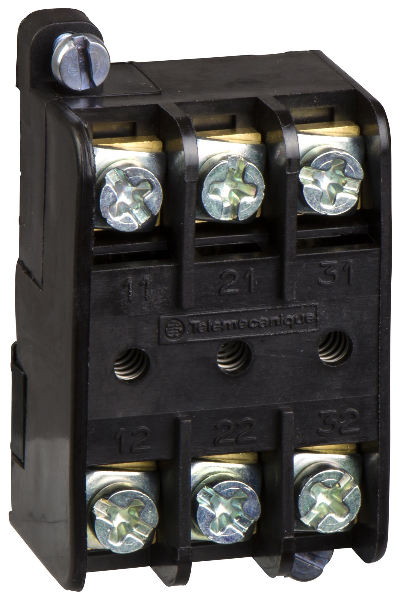 SCHNEIDER ELECTRIC Contact Blocks XENT2991 CONTACT BLOCK SCHNEIDER ELECTRIC 3114869 XENT2991