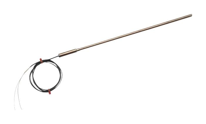 LABFACILITY Thermocouples XF-1052-FAR THERMOCOUPLE, J TYPE, 1M, 750 DEG C LABFACILITY 2771993 XF-1052-FAR