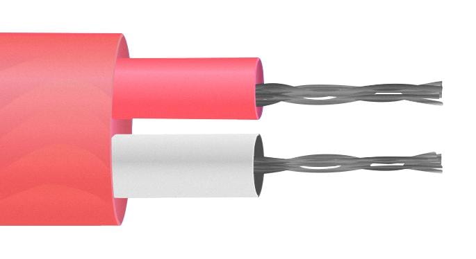 LABFACILITY Thermocouple Wire XF-1289-FAR THERMOCOUPLE WIRE, TYPE NX, 50M LABFACILITY 2918734 XF-1289-FAR