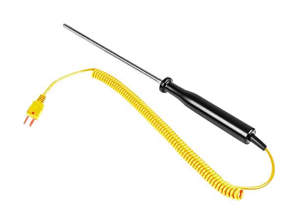 LABFACILITY Thermocouples XF-1391-FAR THERMOCOUPLE SENSOR, K, 2M, 850DEG C LABFACILITY 2918835 XF-1391-FAR