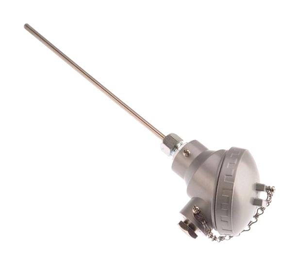 LABFACILITY Thermocouples XF-1444-FAR TC, TYPE K, 6X150MM, -100 TO 1100DEG C LABFACILITY 3514834 XF-1444-FAR