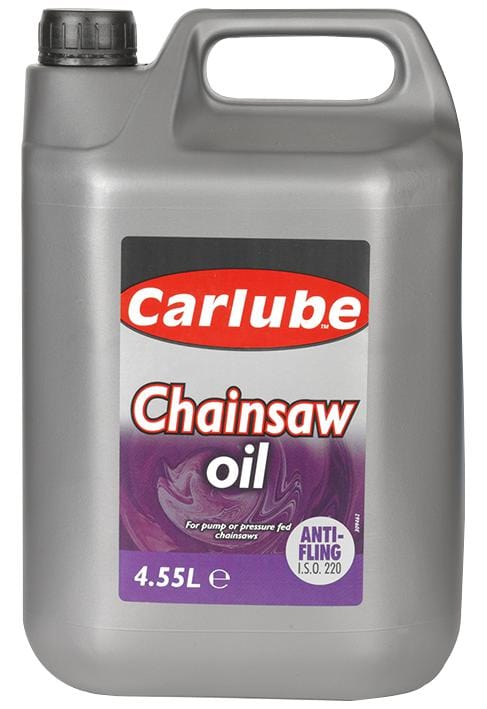 CARLUBE Lubricants & Cutting Fluids XPM455 OIL, CHAINSAW BLADE, 4.55L CARLUBE 3378348 XPM455