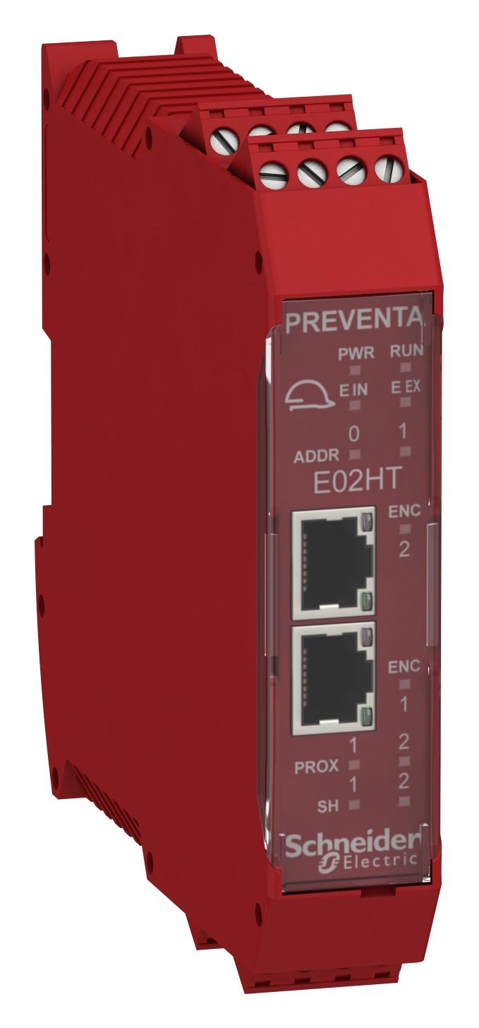 SCHNEIDER ELECTRIC Controllers XPSMCMEN0200HT SPEED MONITORING MODULE, SCREW SCHNEIDER ELECTRIC 3215399 XPSMCMEN0200HT