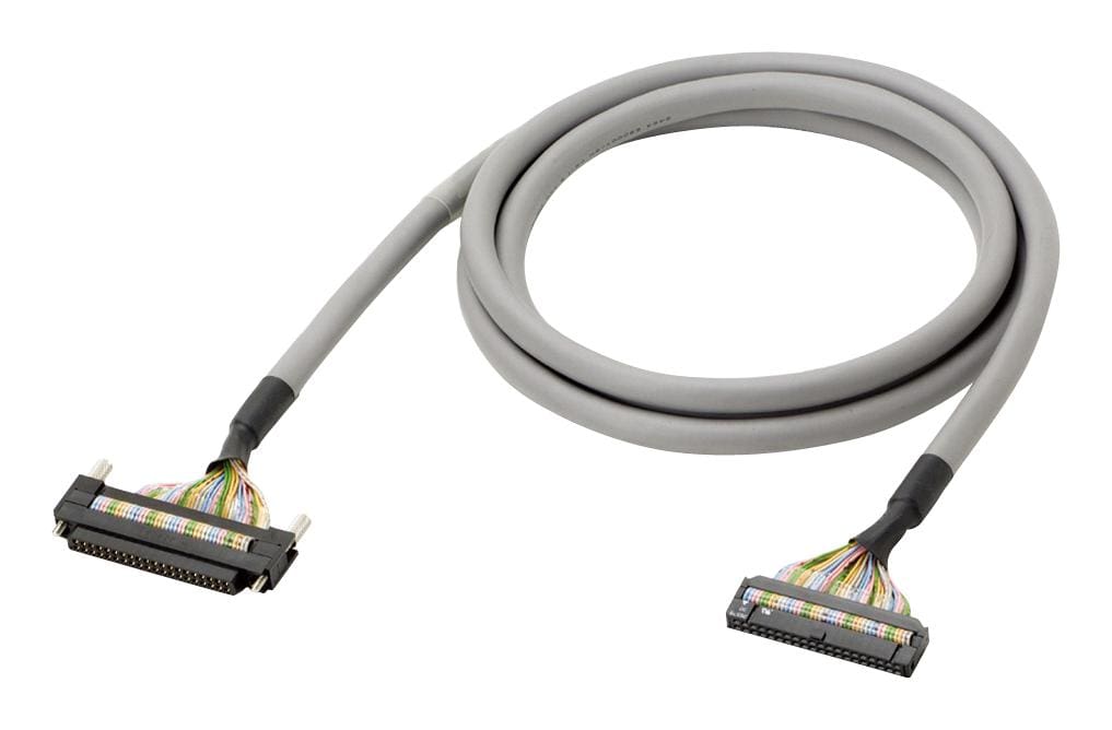 OMRON I/O Cable Assemblies XW2Z-050B I/O CABLE CONTROLLERS ACCESSORIES OMRON 3413663 XW2Z-050B