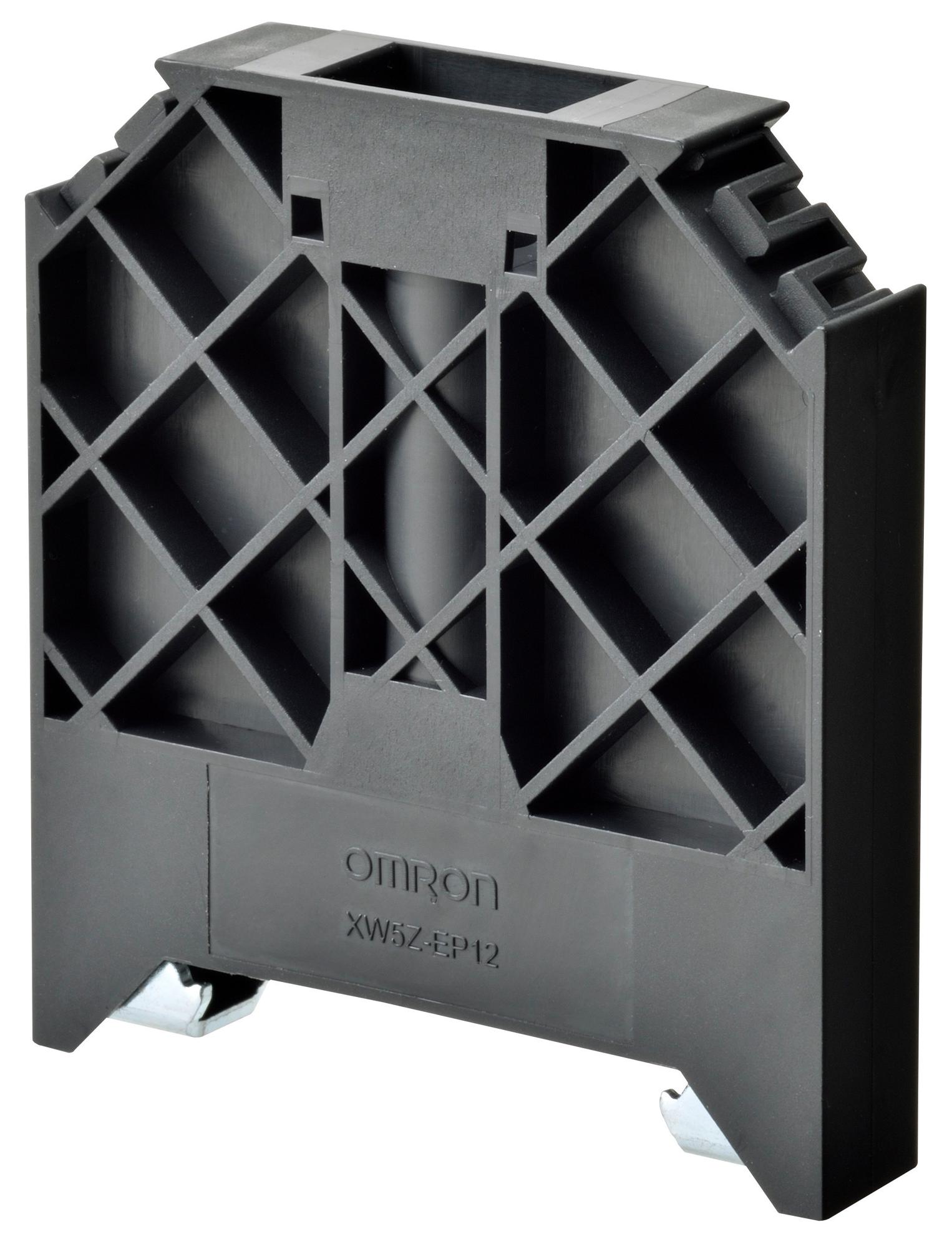 OMRON Terminal Block Accessories XW5Z-EP12 SEPARATOR PLATE, W-12MM OMRON 3441110 XW5Z-EP12