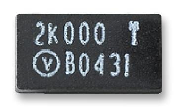 VISHAY FOIL RESISTORS SMD Resistors - Surface Mount Y1745100R000T9R RES, 100R, 0.01%, PRECISION VISHAY FOIL RESISTORS 1867906 Y1745100R000T9R